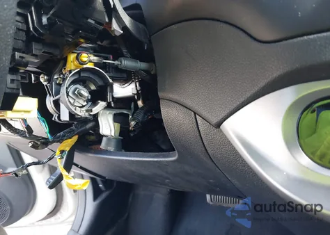 2013 Kia Rio Lx z USA, uszkodzony, nr VIN KNADM5A35D6162895